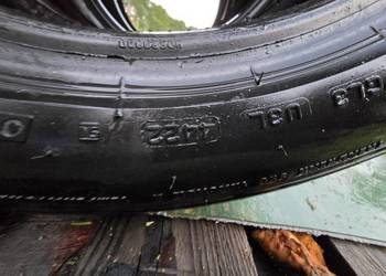 Komplet Opon Letnich Bridgestone 195/55R16 91V | Stan Jak Nowe ~7.1mm | DOT