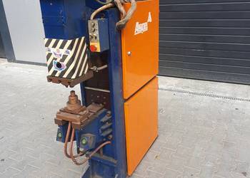 Zgrzewarka garbowa Aspa ZGb 80c