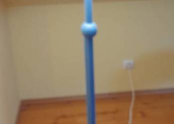 Lampa stojaca, podlogowa, pokojowa, wysokosc regulowana