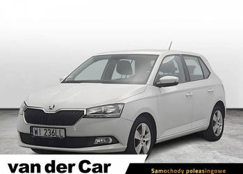 Škoda Fabia 1.0 TSI Style ! z Polskiego Salonu ! Faktura VAT ! III (2014-)