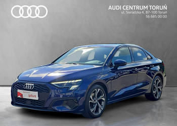 Audi A3 Limousine LED_Skóra_Ambiente_Kamera_SoundSystem_CarPlay_Tempomat_F…