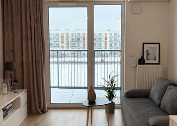 Wynajem blisko Fortu Bema i Łosiowych Błot