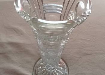 Wazon Richard, Sachsenglas/Walther, lata 550-e/60-e XX w.