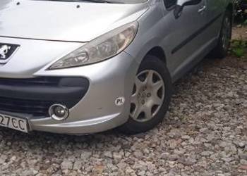 peugeot 207 kombi dach panorama-lub zamiana--na mniejszy dopłace--- peugeot 207 kombi dach panorama-lub zamiana--na mniejszy dopłace---