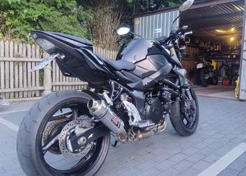 Suzuki Gsr 750 bandit SV Fazer hornet