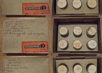 3 x Kompletny Zestaw Przeźrocza do Rzutnika Oryginał Slajdy Klisze