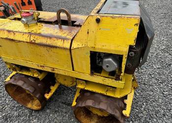 Walec okołkowany Rammax RW 1403