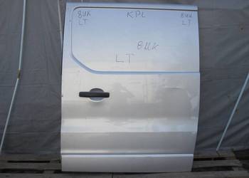 OPEL VIVARO B TRAFIC III 16r drzwi boczne przesuwne lewe
