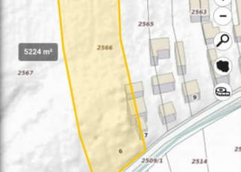 Sprzedam działkę budowlaną w Lasocinie