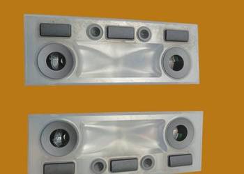 LAMPKA PODSUFITKI KOMPLET  8379700  8379699 Bmw Seria 7 IV E65/66/67/68