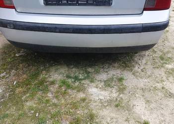 passat b5 zderzak tył  LB7Ż