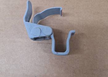 VW Garbus mocowanie lewarka w koszu