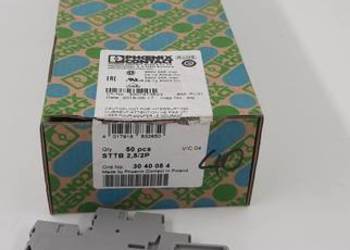 Złączka Phoenix Contact STTB 2,5/2P /40szt