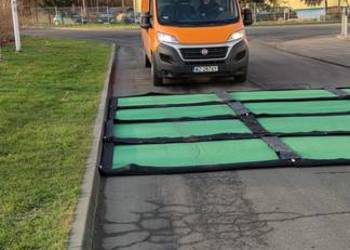 Mata Maty Dezynfekcyjne Modularne 200x240 Bioasekuracja