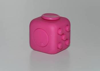 Zuru kostka antystresowa jak nowa różowa