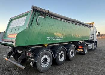 Wywrotka Aluminiowa sprzedam wynajmę