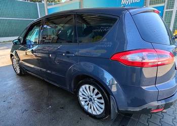 Ford S max 7 osobowy ładny