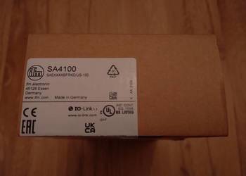 Czujnik przepływu - ifm SA4100