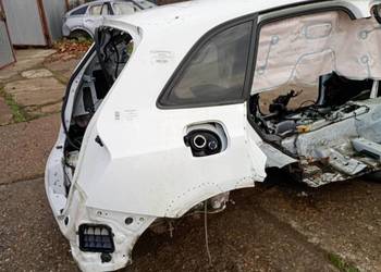 KAROSERIA ĆWIARTKA BŁOTNIK TYŁ LEWY PRAWY PRÓG PODŁUŻNICA LEWY PRAWY