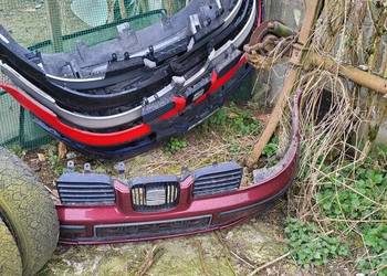Seat Leon  1 Toledo 2 Zderzak Kompletny Przód  różne kolory