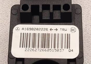 SENSOR UDERZENIOWY MERCEDES W245 W169 A1698202226