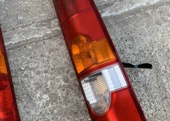 Lampa tył lewa prawa Renault Kangoo I lift