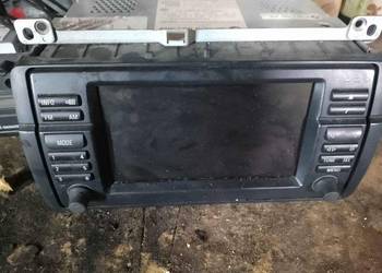 BMW E46 e39 LIFT nawigacja radio cd navi
