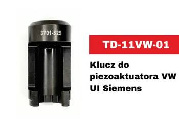 TD-11VW-01 Klucz nasadowy do piezoaktuatora VW UI Siemens