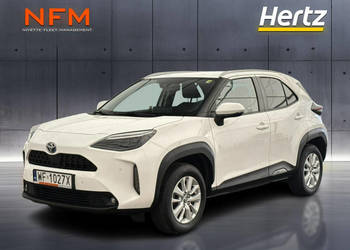 Toyota Yaris Cross 1,5 VVT-i H Hybryda (116 KM) Comfort Salon PL F-Vat