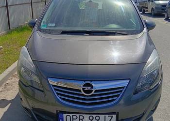 Opel Meriva B 1.4 benzyna 2011