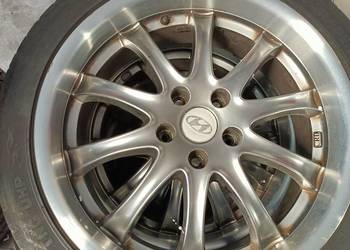 Felgi 5x114.3 19 CRD Germany Hyundai Tucson Champion !!