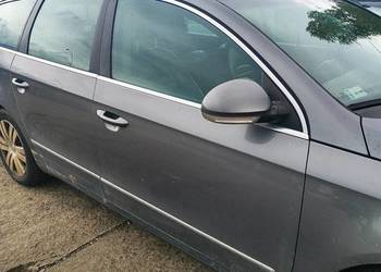 Volkswagen Passat b6 drzwi przednie lewe i prawe