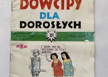 Dowcipy dla doroslych-103 najlepsze dowcipy