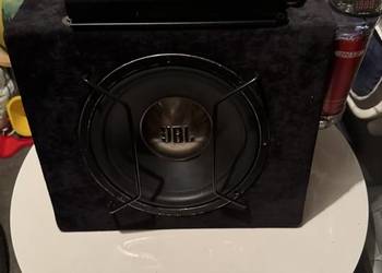 Subufer samochodowy JBL