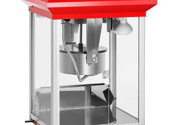 Urządzenie do popcornu 3 kg/h z uchylną szufladą