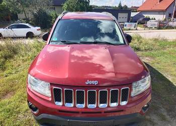 Jeep Compass Limited 4x4 2.2 CRD