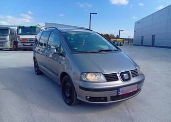 Seat Alhambra 1.9TDI