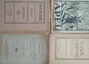 Książki 1890-1920