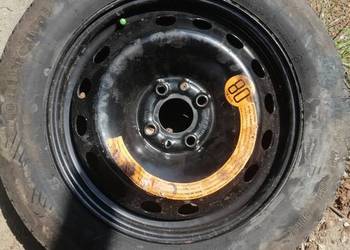 Koło dojazdowe Fiat Stilo 1,9jtd 2003