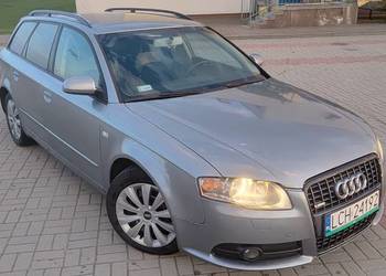 Audi a4b7 1.9 2005r.