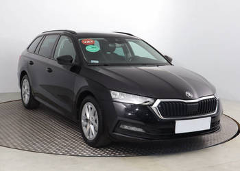 Skoda Octavia 1.5 TSI e-tec