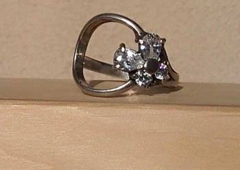 Pierścionek srebro 18,1 mm