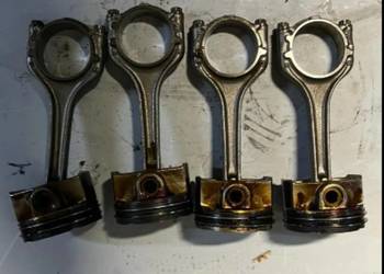 Tłok z korbowodem VW 1.4 TSI 07490A 04ER