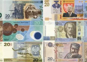 135 - Reprodukcja (kopia) Banknoty Kolekcjonerskie - Zestaw03