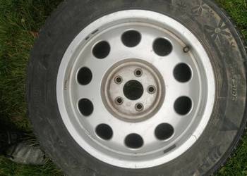 Felgi, Koła alusy 5x100 Audi A3