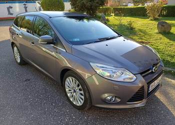 Ford Focus MK3 Titanium