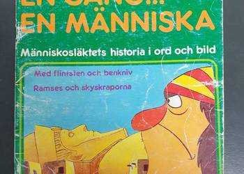 Było Sobie Życie - komiks TV 1982 rok, język norweski