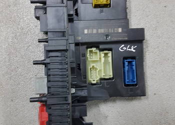 MERCEDES GLK X204 MODUL SAM BEZPIECZNIKOW  2045459001 2044423600