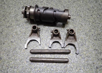 PROGRAMATOR WODZIKI SKRZYNI BIEGÓW YAMAHA SR 125 84-93R