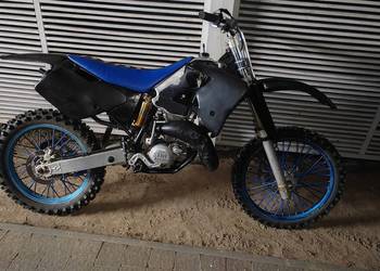 Tm racing 125 2t mx na części 97-98r